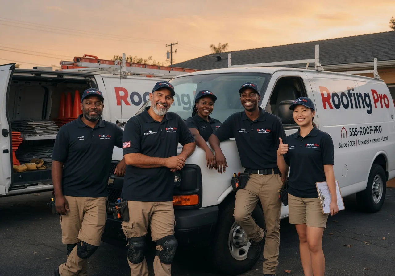 Roof Repair Near Me company in Crump, TN
